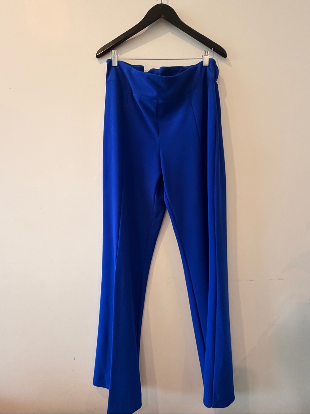 Joseph Ribkoff Cobalt Flare Pants